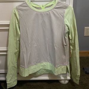 Lululemon long sleeve
